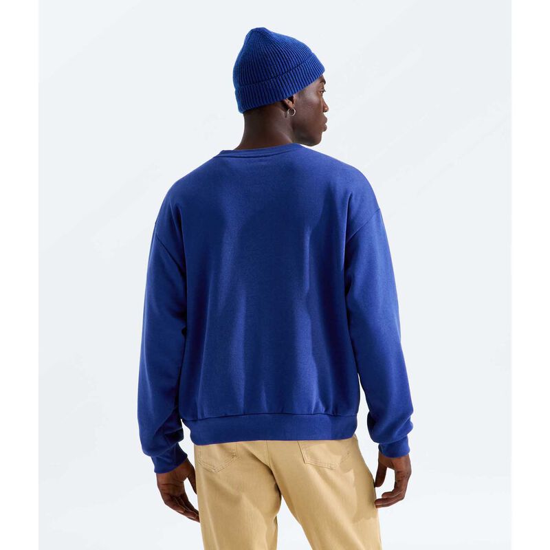 The North Face Men's Evolution Simple Dome Oversized Crew image number 1